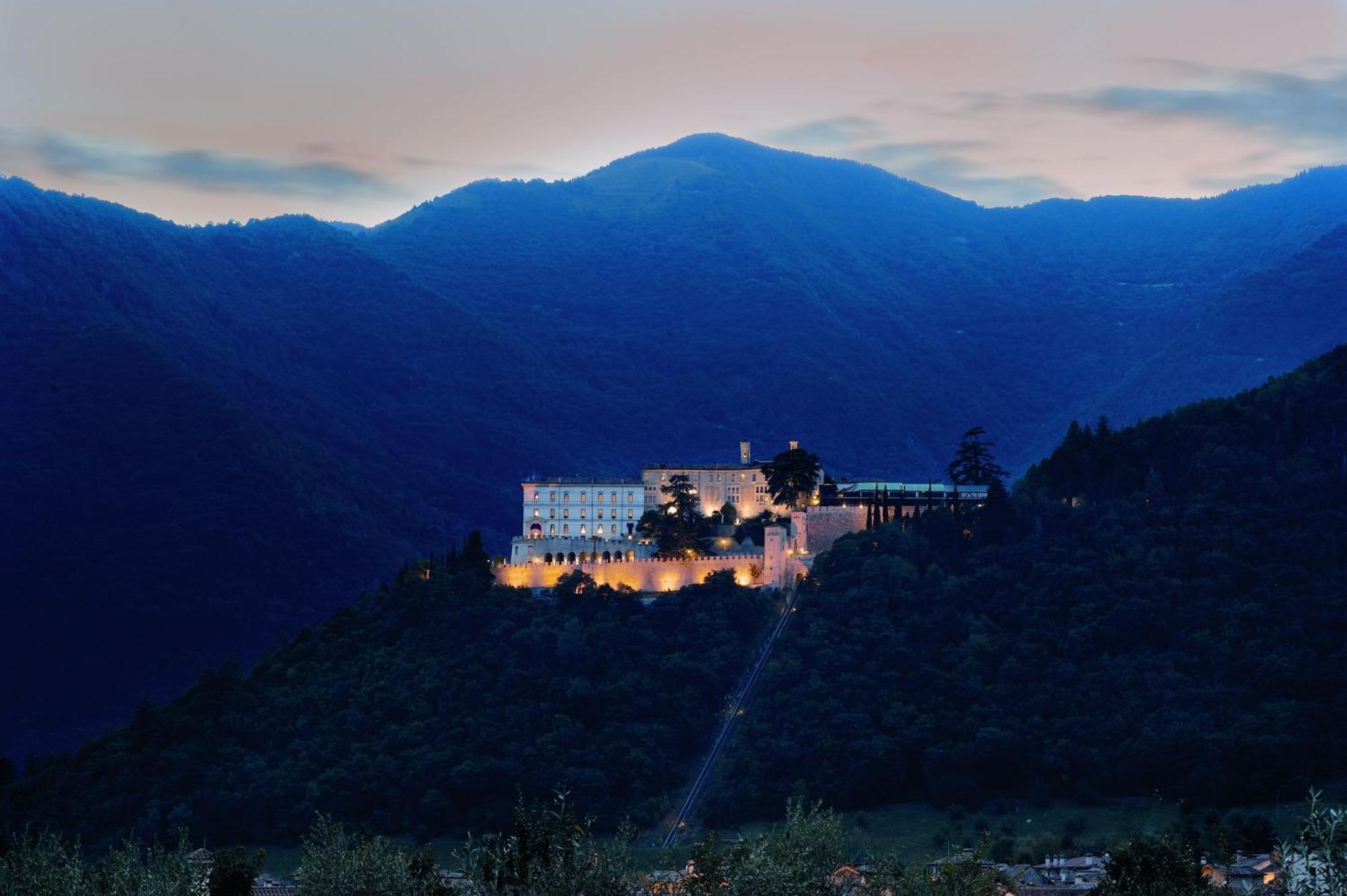 I Giardini Segreti Di Villa Marcello Marinelli Cison di Valmarino Ngoại thất bức ảnh