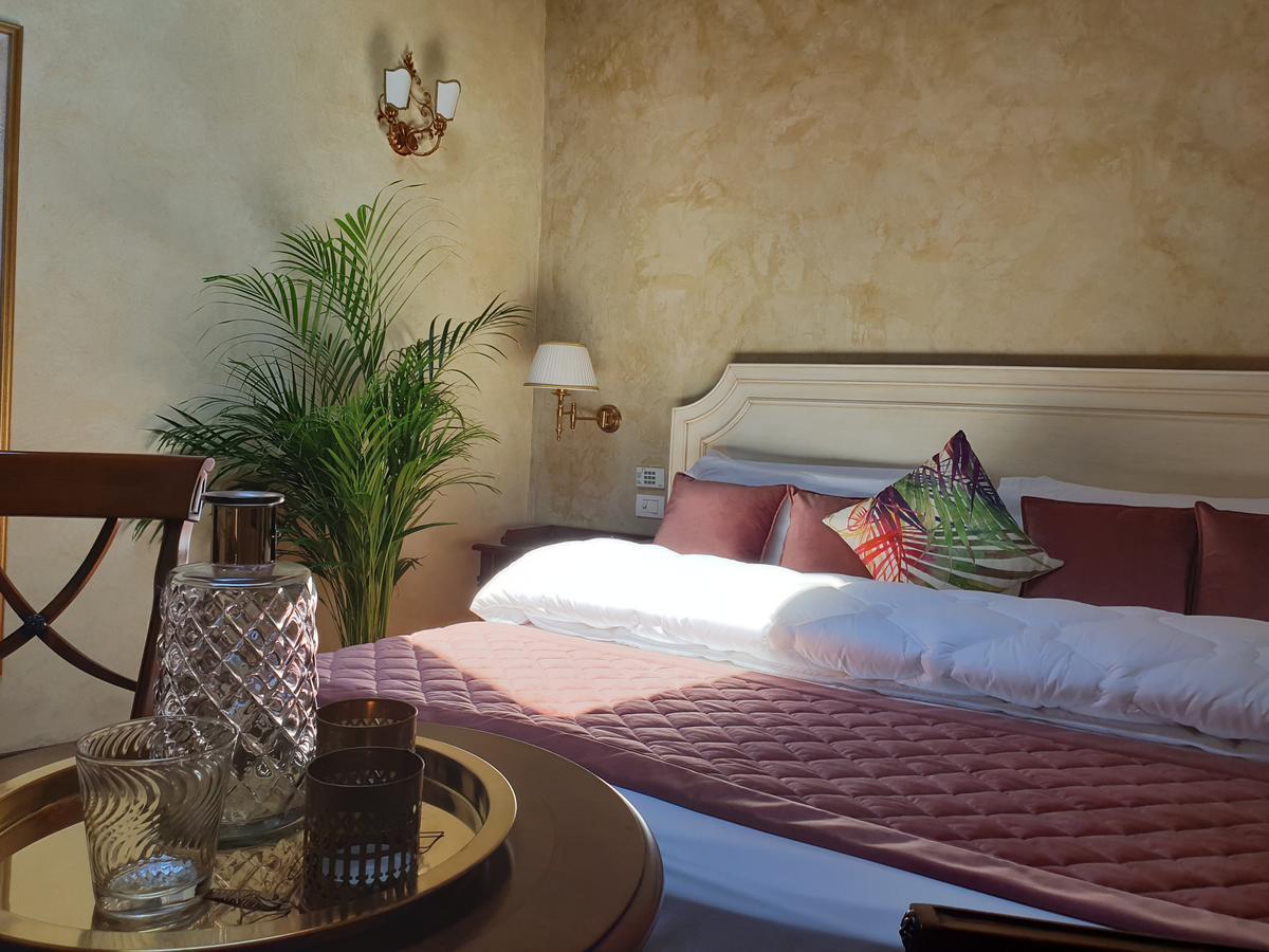 I Giardini Segreti Di Villa Marcello Marinelli Cison di Valmarino Ngoại thất bức ảnh