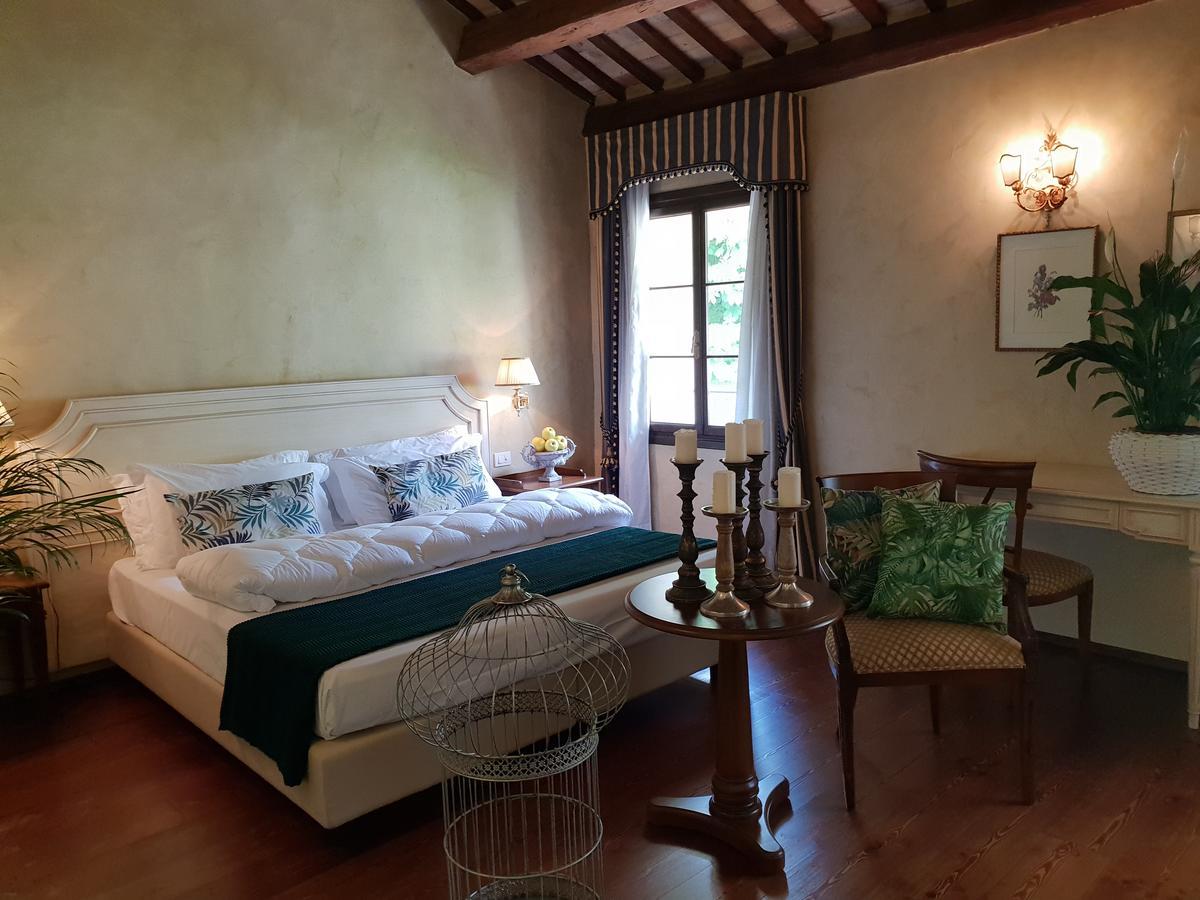 I Giardini Segreti Di Villa Marcello Marinelli Cison di Valmarino Ngoại thất bức ảnh