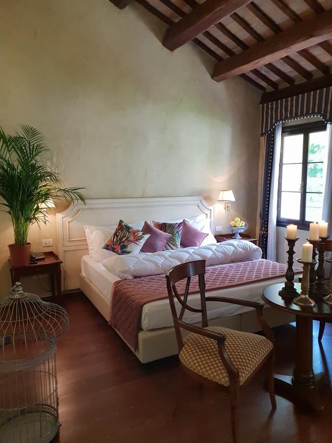 I Giardini Segreti Di Villa Marcello Marinelli Cison di Valmarino Ngoại thất bức ảnh