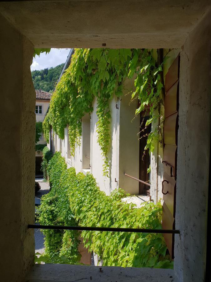 I Giardini Segreti Di Villa Marcello Marinelli Cison di Valmarino Ngoại thất bức ảnh