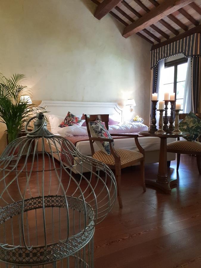 I Giardini Segreti Di Villa Marcello Marinelli Cison di Valmarino Ngoại thất bức ảnh