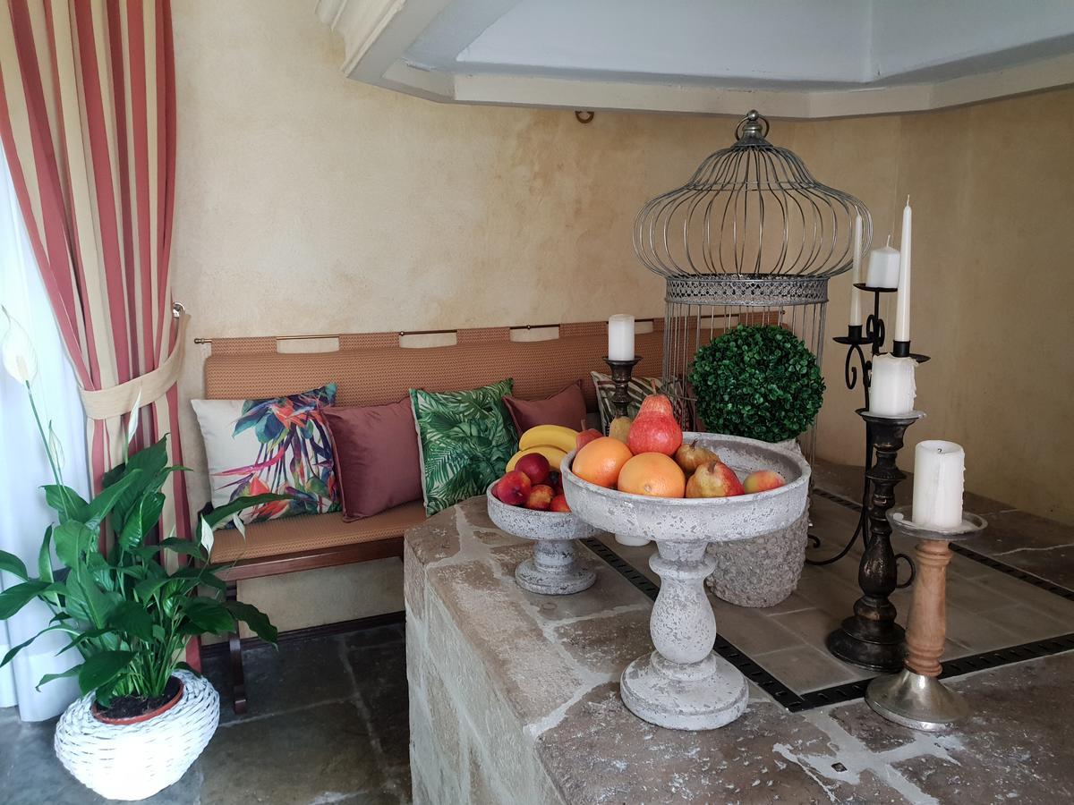 I Giardini Segreti Di Villa Marcello Marinelli Cison di Valmarino Ngoại thất bức ảnh