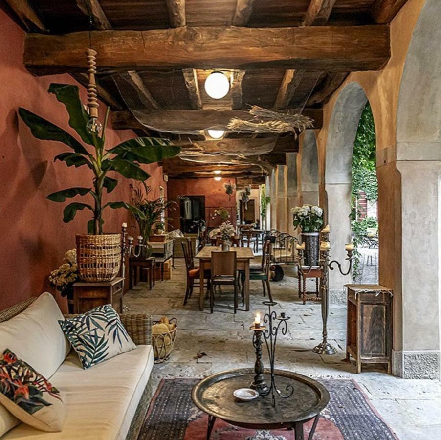 I Giardini Segreti Di Villa Marcello Marinelli Cison di Valmarino Ngoại thất bức ảnh
